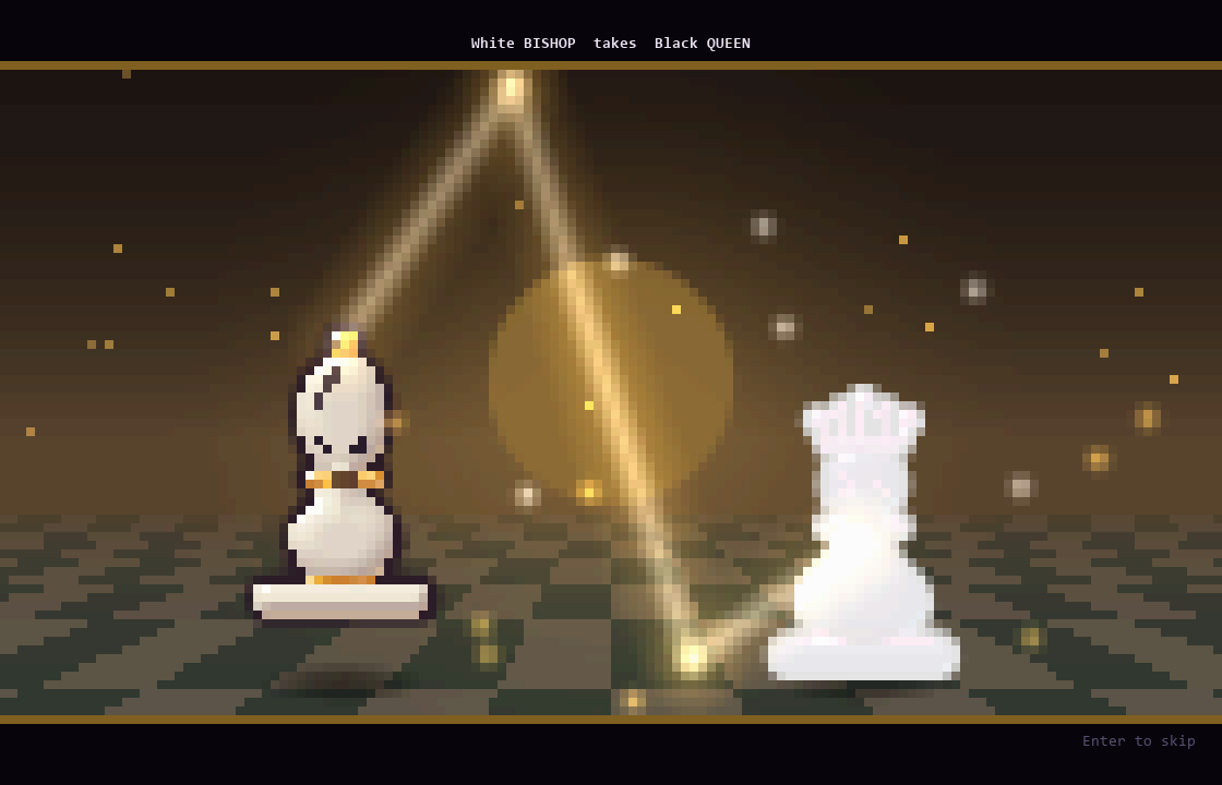 CHESS screenshot